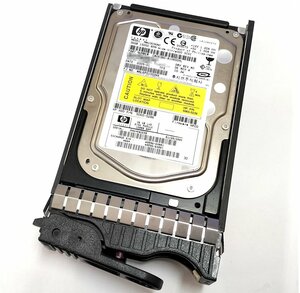 HP 5065-5286 (Fujitsu MAU3036NC) 36GB Ultra320 SCSI SCA 15000rpm マウンタ付き