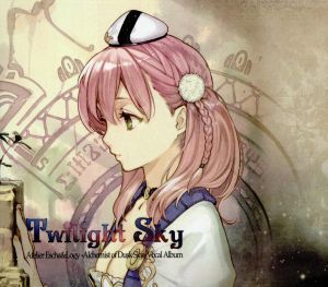 Twilight Sky エスカ&ロジーのアトリエ～黄昏の空の錬金術士～ボーカルアルバム/(ゲーム・ミュージック),チリヌルヲワカ,霜月はるか,天乙准