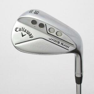 キャロウェイゴルフ Callaway Golf JAWS RAW スタンダードグラインド クロムメッキ仕上げ ウェッジ Dynamic Gold 105 【58-10】 ・・・