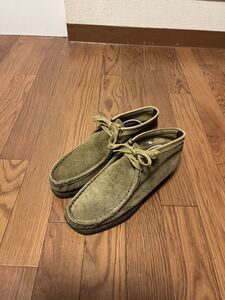 REGAL Wallabee リーガル　ワラビー　スウェード　シューズ　靴