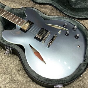 Epiphone Inspired by Gibson Custom Collection Dave Grohl DG-335 Pelham Blue【新潟店】