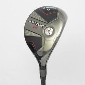 キャロウェイゴルフ APEX APEX UW(2023） ユーティリティ TENSEI 70 for Callaway 【19】 シャフト：TENSEI 70 for Callaway