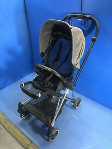 【 サイベックス / cybex 】ベビーカー ミオス お散歩用品 移動用品【 517001377 】折りたたみ式 160