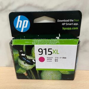 y092010a ヒューレット・パッカード HP 915XL マゼンタ インク カートリッジ 増量 3YM20AA【純正品】