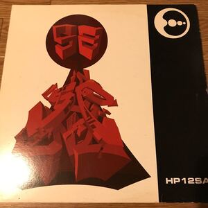 [ Various - Sound Architecture Volume - H. Productions HP12SA ] Adam Beyer , Joel Mull , Robert Leiner , Cari Lekebusch