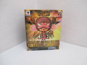 フィギュア祭 バンプレスト ONE PIECE ワンピース チョッパー フィギュア 未開封品 フィルムゴールド シリーズ FILM GOLD TONYTONY.CHOPPER