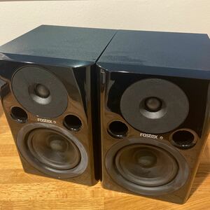 FOSTEX ペア スピーカー / フォステクス 音響機器 / DJ機材 として使用 / PM0.4n