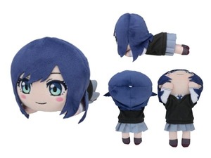 SEGA 推しの子 OSHI NO KO 黒川あかね Akana Kurokawa ぬいぐるみ Plush Toy Doll 寝そべり ミニ ぬいぐるみ Nesoberi mini stuffed toy 