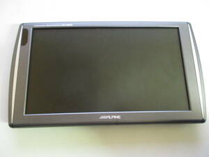 ◆C3496 アルパイン ALPINE PKG-M900C ポータブルナビ 動作未確認 S/N:W30339062A 全国一律送料520円