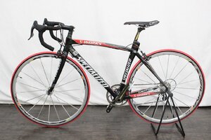 【行董】SPECIALIZED スペシャライズド S-WORKS ロードバイク CARBON Fact カーボン製 カンパニョーロ 20段変速 ※家財便※ AC000BPM35