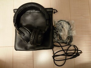 audio-technica ヘッドホン ATH-PRO500 MK2 中古