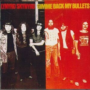 CD Lynyrd Skynyrd Gimme Back My Bullets MVCE19304 MCA /00260