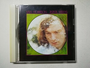 【CD】Van Morrison - Astral Weeks 1969年(1996年日本盤) ヴァン・モリソン