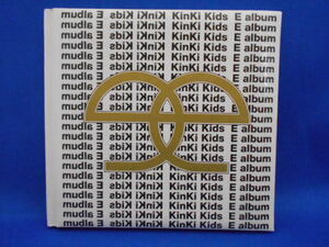 CD/KinKi Kids/E album/中古/cd19532