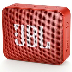 【中古】 JBL GO2 Bluetoothスピーカー IPX7防水 ポータブル パッシブラジエーター オレンジ JBL