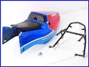 ★ 《W5》希少♪1989年 GSX-R750RK 純正シングルシートカウル＆サブシートレールset♪