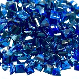 1円〜!!小粒!!◆天然サファイアおまとめ20ct◆d 約4g ルース 裸石 宝石 ジュエリー jewelry コランダム sapphire w4マ63