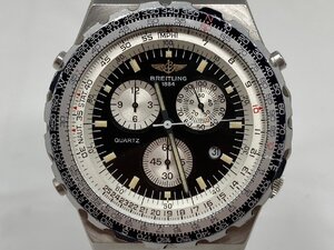 ◆BREITLING ブライトリング ジュピター パイロット ナビタイマー A50927 腕時計 本体のみ 中古◆14289★