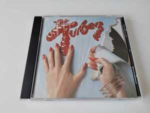 The Tubes / The Tubes CD A&M RECORDS US CD3161 グラムロック75年1st名盤,88年CD化盤,Al Kooperプロデュース,White Punks On Dope,