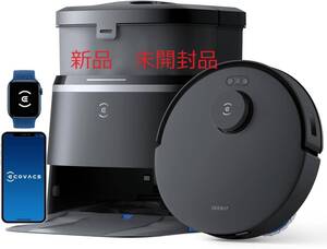 【新品未開封】ECOVACS(エコバックス)DEEBOT T30 OMNI ロボット掃除機 お掃除ロボット 11000Pa強力吸引 