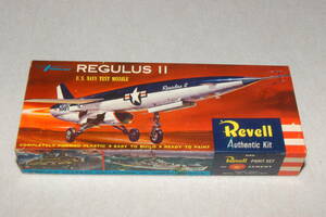 REVELL/レベル　REGULUSⅡ（貼箱） 