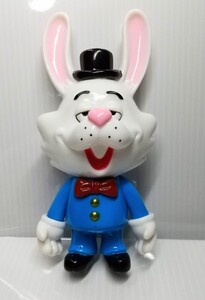 【ノーマルカラー】SWINGTOYS SWING BUNNY ソフビ／スイングバニー ウサギ フィギュア キューブリック メディコムトイ ベアブリック 限定