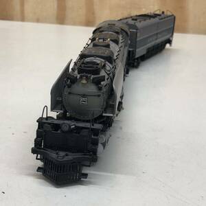 27 Lionel UNION PACIFIC 3980 HOゲージ 鉄道模型 外国車両 破損有 現状品 ジャンク 