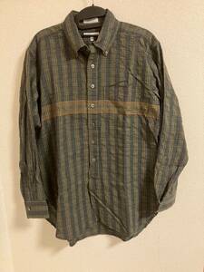 engineered garments xxs エンジニアードガーメンツ ネペンテス olive xs シャツ xs 19 Century BD Shirt