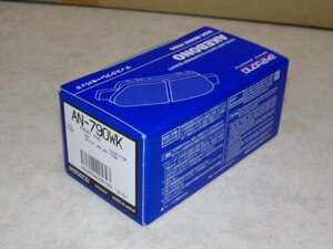 ☆アウトレットにつき　特価　アケボノ製フロント用ブレーキパッド　AN-790WK　新品 ホンダ　N-BOX　JF1系ターボ車用　売り切り