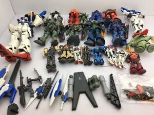 ガンダムプラモデル　汚れ欠品破損あり/ジャンク [M-168]