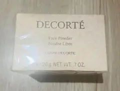 新品DECORTÉ フェイスパウダー 20g 00トランスルーセント