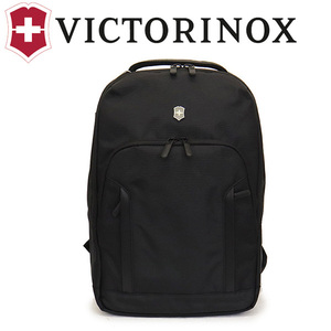 VICTORINOX (ビクトリノックス) Altmont アルトモント プロフェッショナル シティ ラップトップ バックパック VX088 612253 ブラック