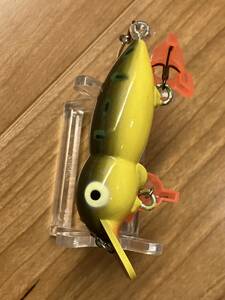 中古　HEDDON ヘドン　クラップシューター