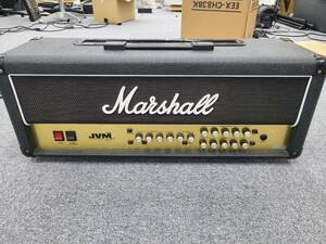 【美品】Marshall JVM210h マーシャル・ヘッド　国内正規品　中古品　②