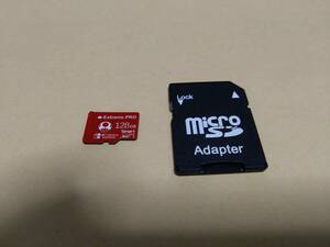 microSDカード 128GB