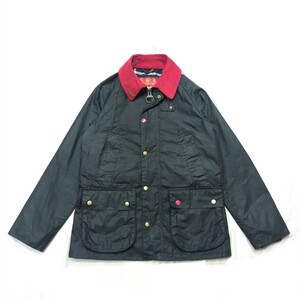 ほぼ新品　限定モデル　Barbour Oxdale 34 セージ　バブアー Bedale ビデイル