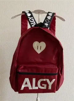 ▼お値下げ▼ ALGY⭐︎リュック