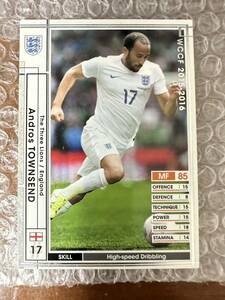 ◆WCCF 15-16 アンドロス・タウンゼンド Andros TOWNSEND England◆