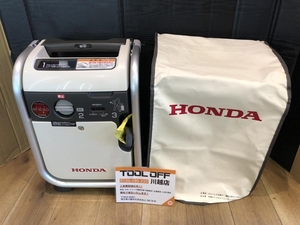 001♪未使用品♪HONDA ホンダ ポータブルガス発電機 EU9iGB カバー付き 開封未使用品