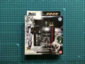 装着変身・BLACK シャドームーン　　〈ストック未開封品〉　仮面ライダーBLACK