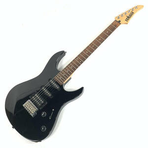 YAMAHA ヤマハ RGX112S エレキギター Serial No.MX28357 ブラック系 Electric Guitar★ 簡易検査品