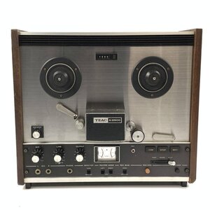 TEAC ティアック A-2500 オープンリールデッキ リールストッパー×2付き◆ジャンク品