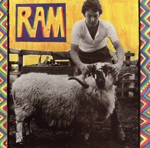 【輸入盤】Ram/ポール・マッカートニー/リンダ・マッカートニー