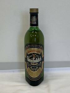 Glenfiddich /グレンフィディック /未開栓/43%750ml/k