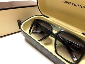 ■ 本物 LOUIS VUITTON ルイヴィトン サングラス Z0361U エニグムGM 58□15 グラデーションレンズ 箱 ケース付 ★