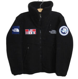 ◇美品 THE NORTH FACE ノースフェイス NA72235 Trans Antarctica Fleece Jacket トランスアンタークティカ フリースジャケット S