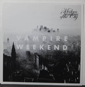 VAMPIRE WEEKEND - Modern Vampires of the City /ピンナップ!!