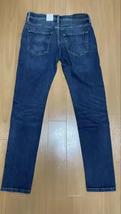 【未使用】Lucky Brand ダークブルースリムフィットデニム