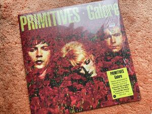 プリミティブス 限定カラー盤 LP The primitives galore 80s インディーロック My bloody valentine Jesus & marychain Primal scream