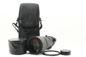 【NIAL-24】Nikon AF Nikkor 300mm f/4 ニコン レンズ オートフォーカス 望遠